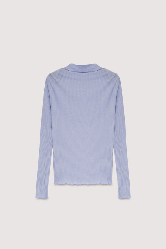 Tshirt Enea Tee Lilac-Haze