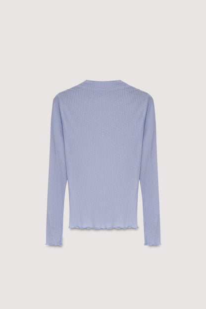 Tshirt Enea Tee Lilac-Haze