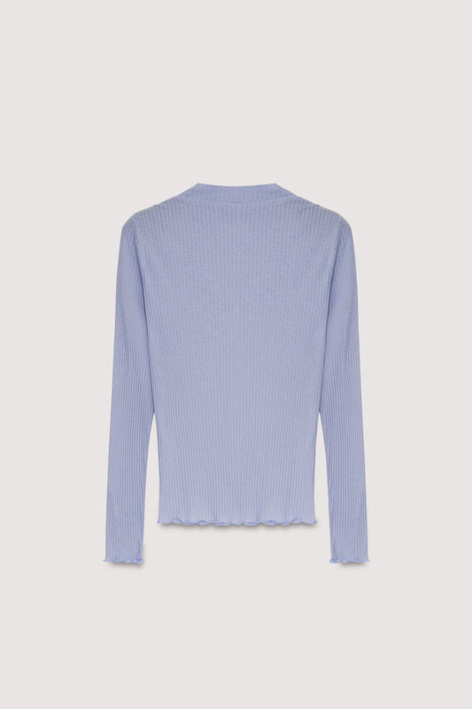 Tshirt Enea Tee Lilac-Haze