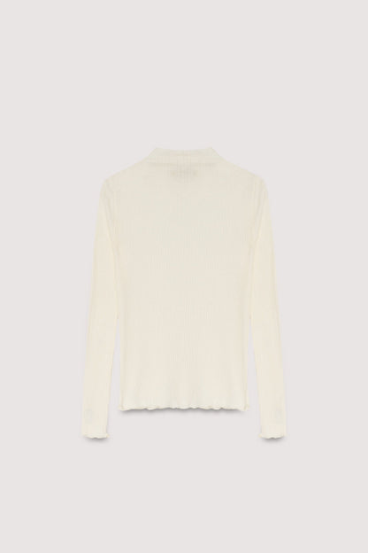 Tshirt Enea Tee Moonlight-White