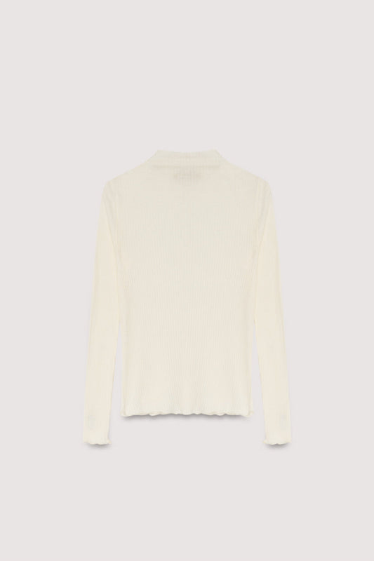 Tshirt Enea Tee Moonlight-White