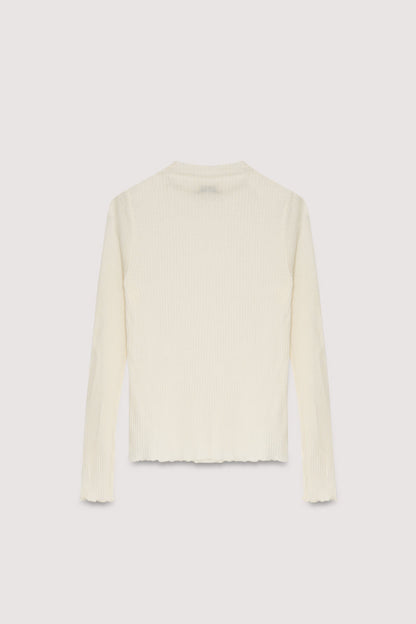 Tshirt Enea Tee Moonlight-White