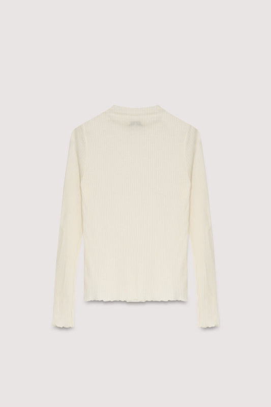 Tshirt Enea Tee Moonlight-White