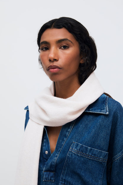 Denim Shirt Tns Tencel Shirt Blue-Denim