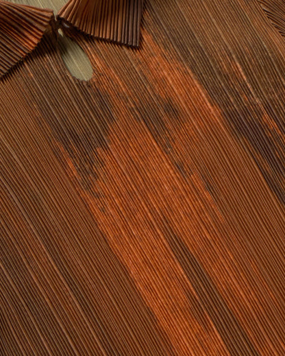 Sweatshirt Agostina Ombre Orange