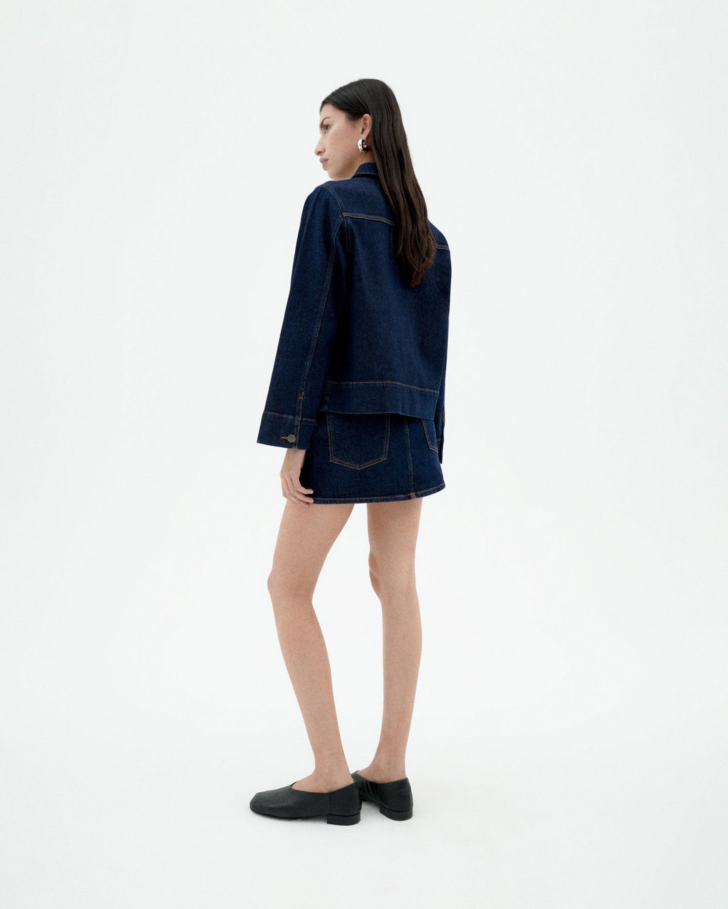 Denim Jacket Debbie Denim-Medium-Wash