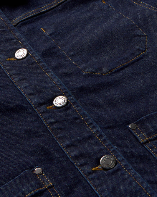 Denim Jacket Debbie Denim-Medium-Wash