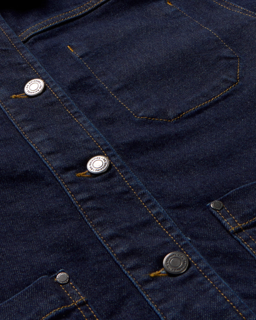 Denim Jacket Debbie Denim-Medium-Wash