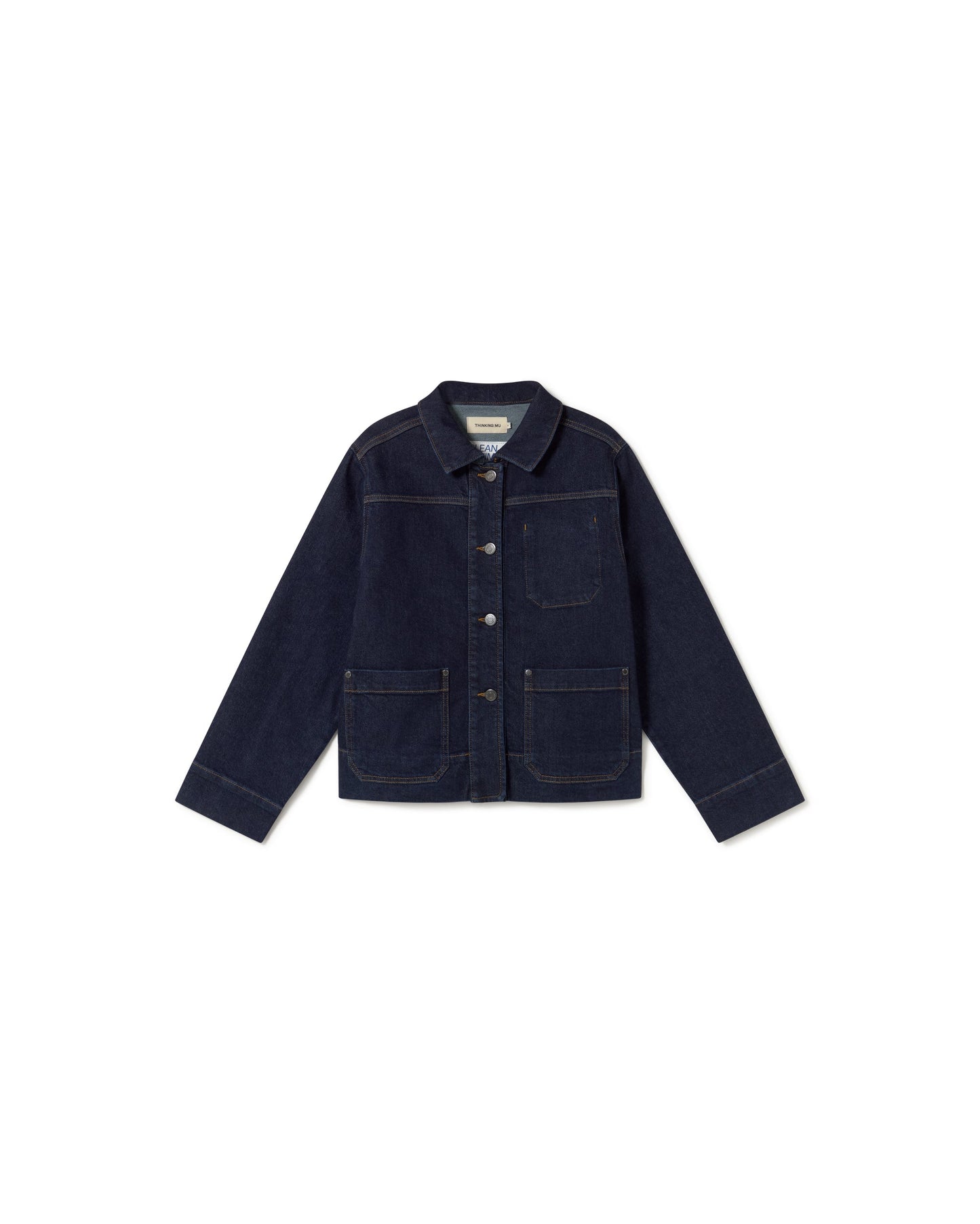 Denim Jacket Debbie Denim-Medium-Wash