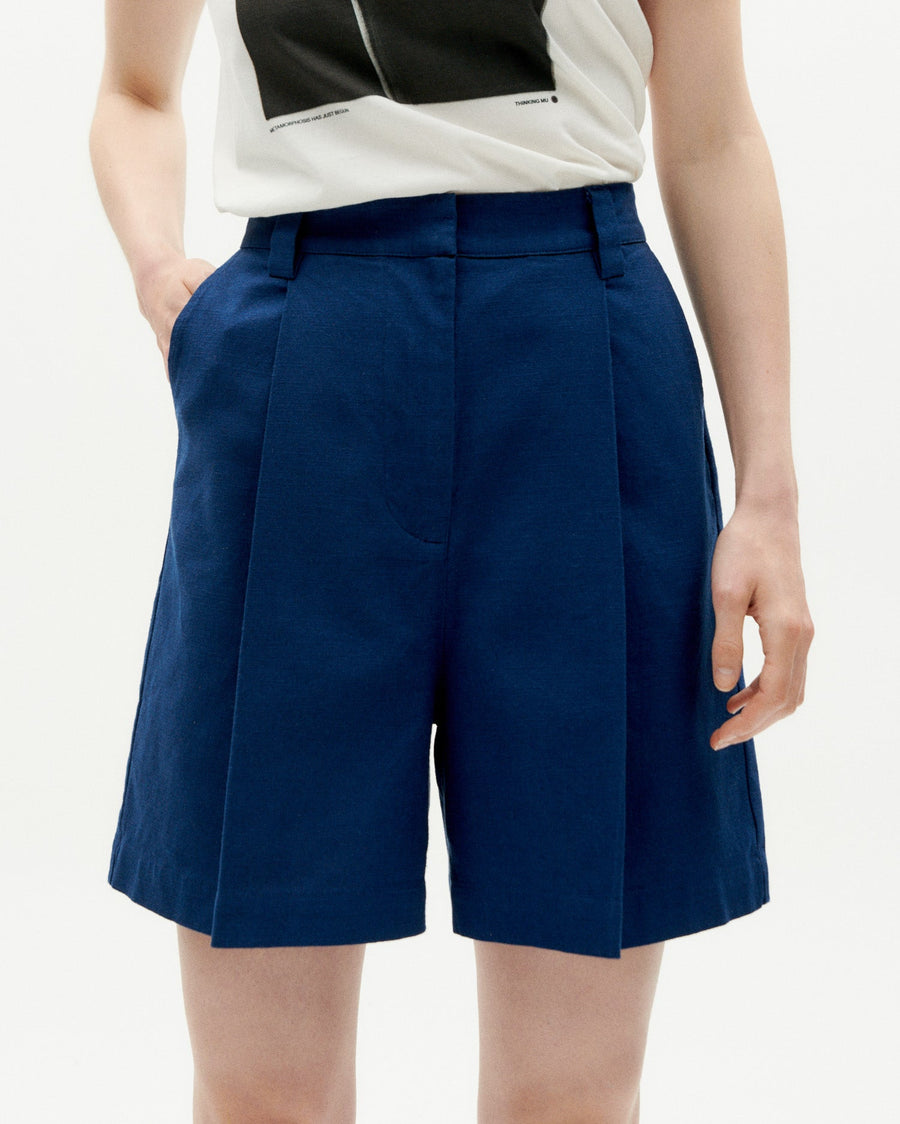 Shorts Lia Blue-Night