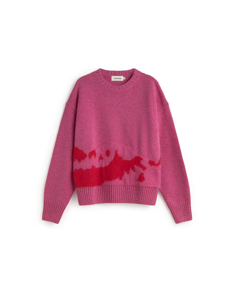 Pullover Petra Pink