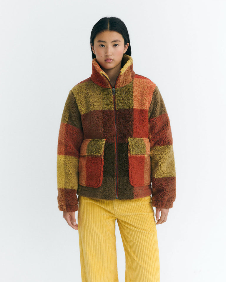 Jacket Sophie Creeck Ch Multi