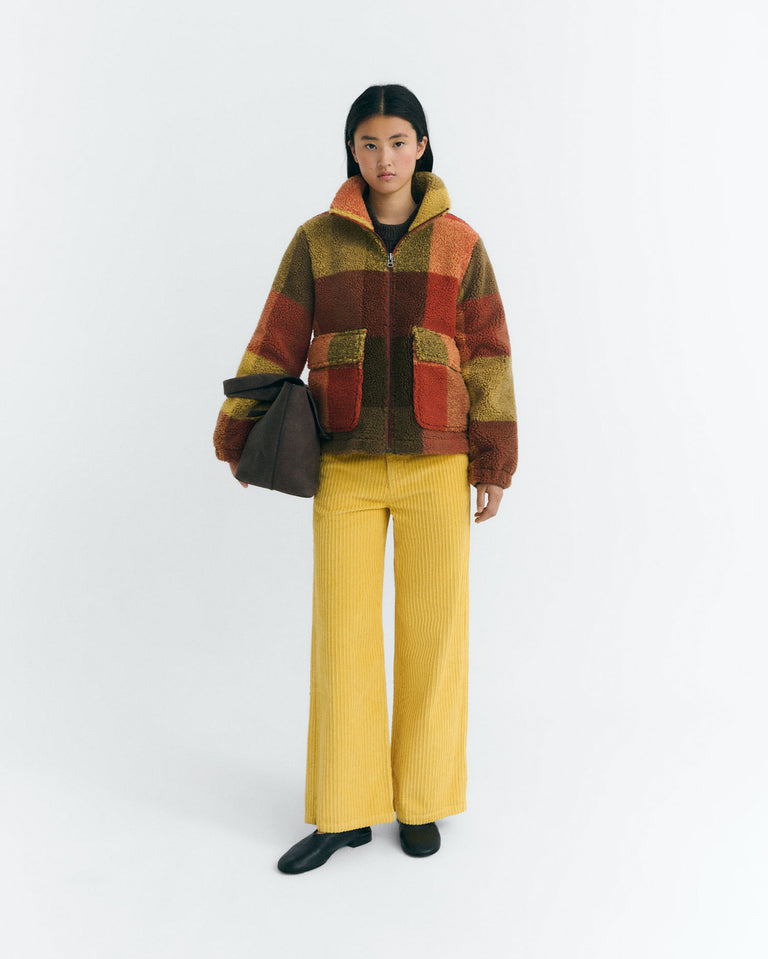 Jacket Sophie Creeck Ch Multi