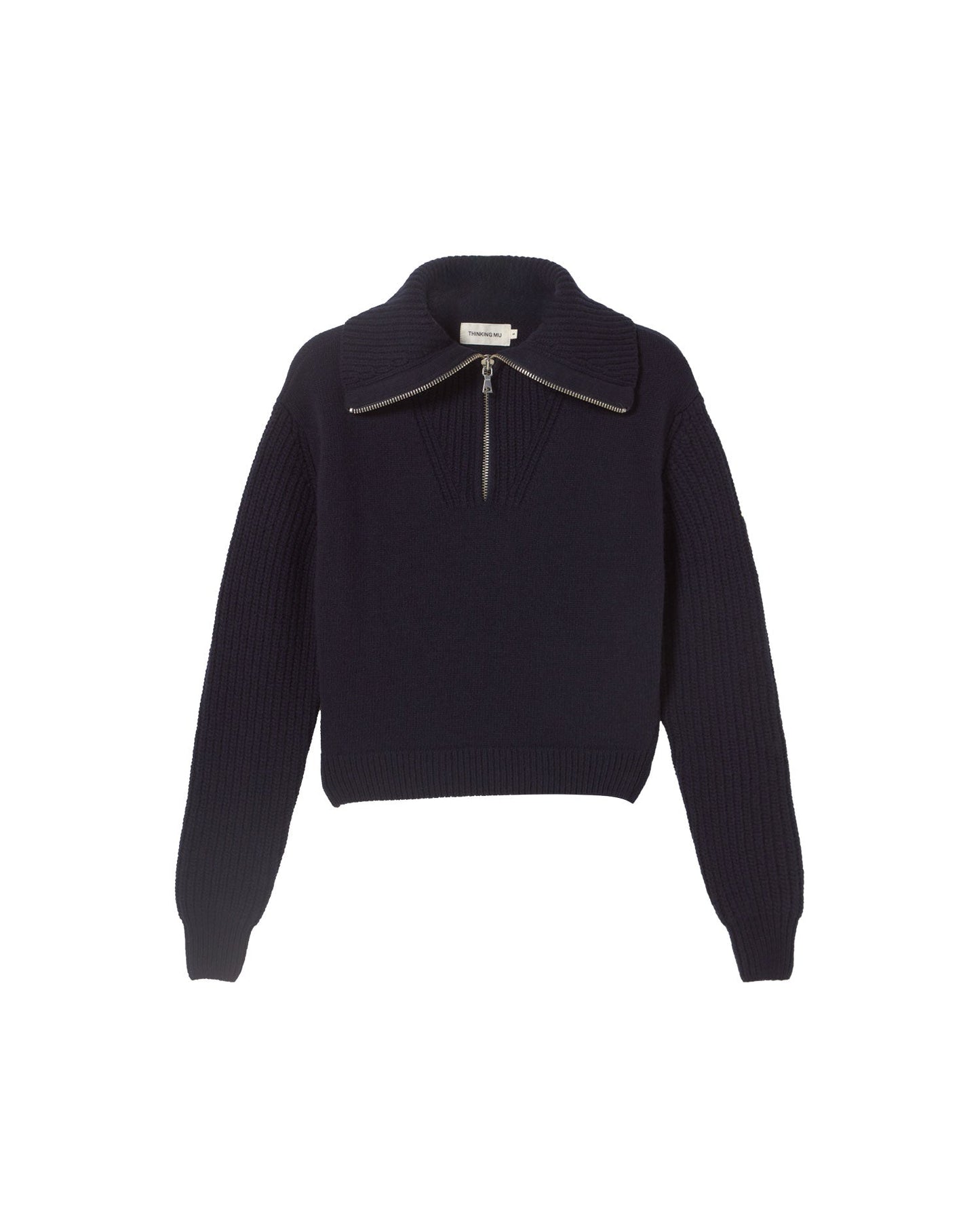 Sweatshirt Tanit Blue