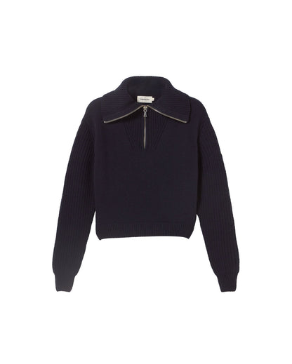 Sweatshirt Tanit Blue