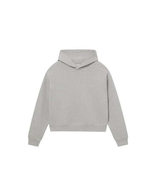 Hoodie Valeria Retro S Grey
