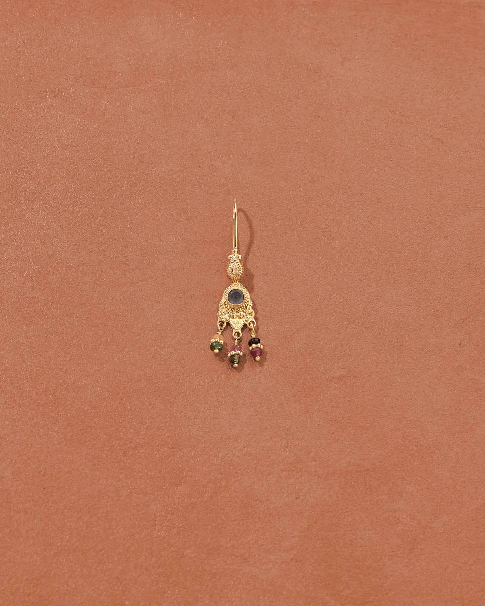 Earring Padma Bo Gold