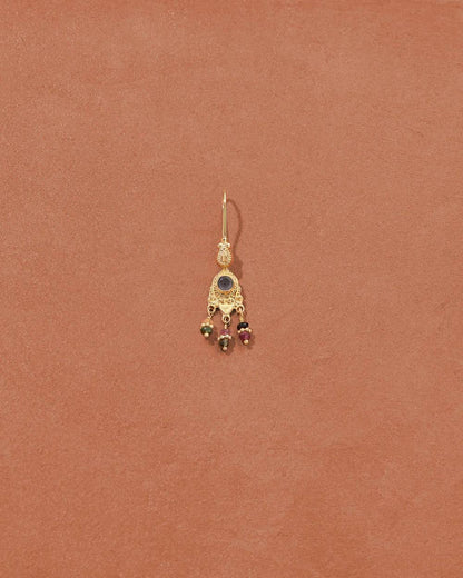 Earring Padma Bo Gold