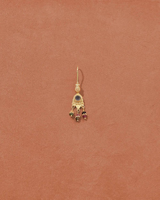 Earring Padma Bo Gold