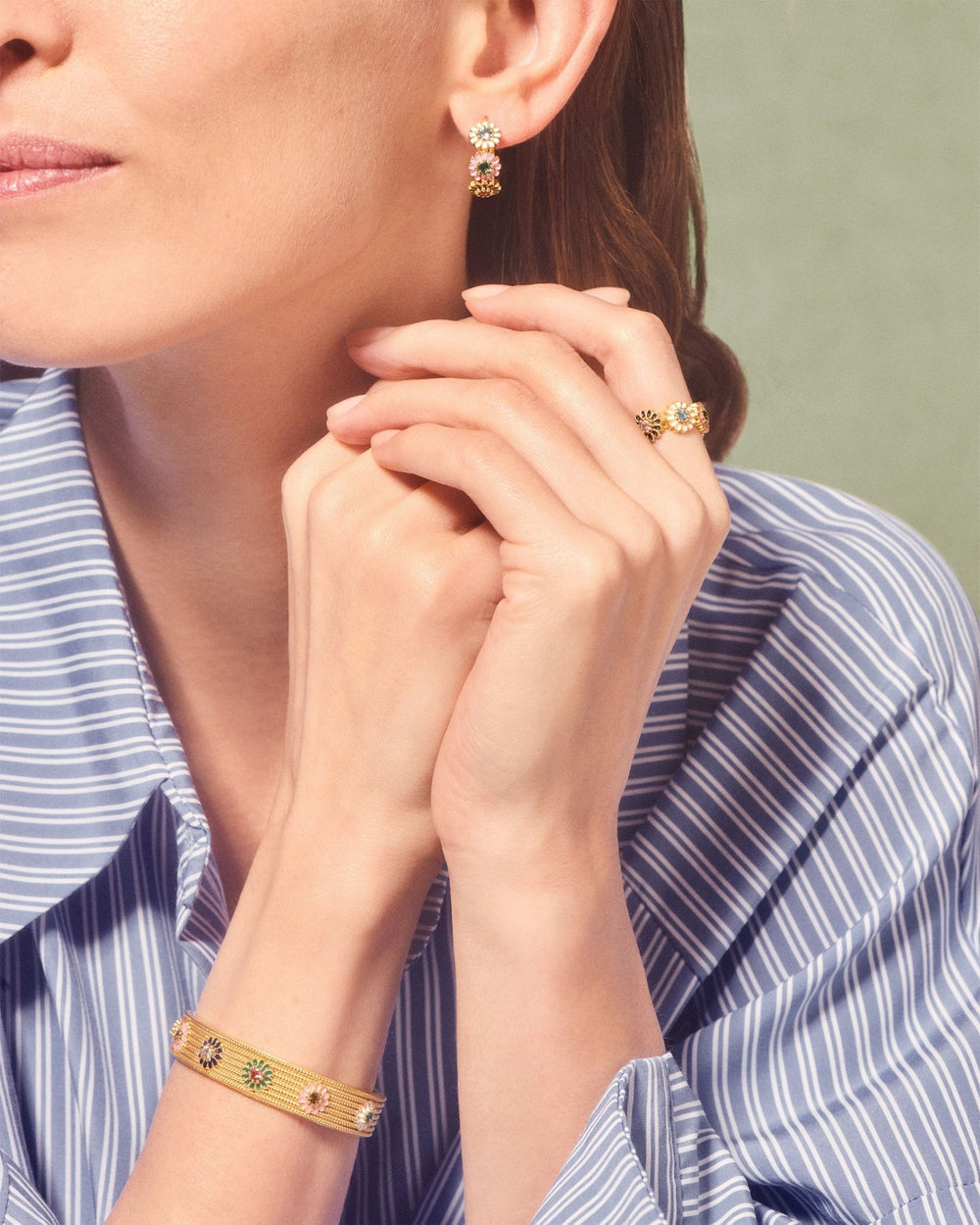 Earring Sai Iconic Multi