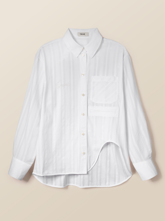 Shirt Couxana White