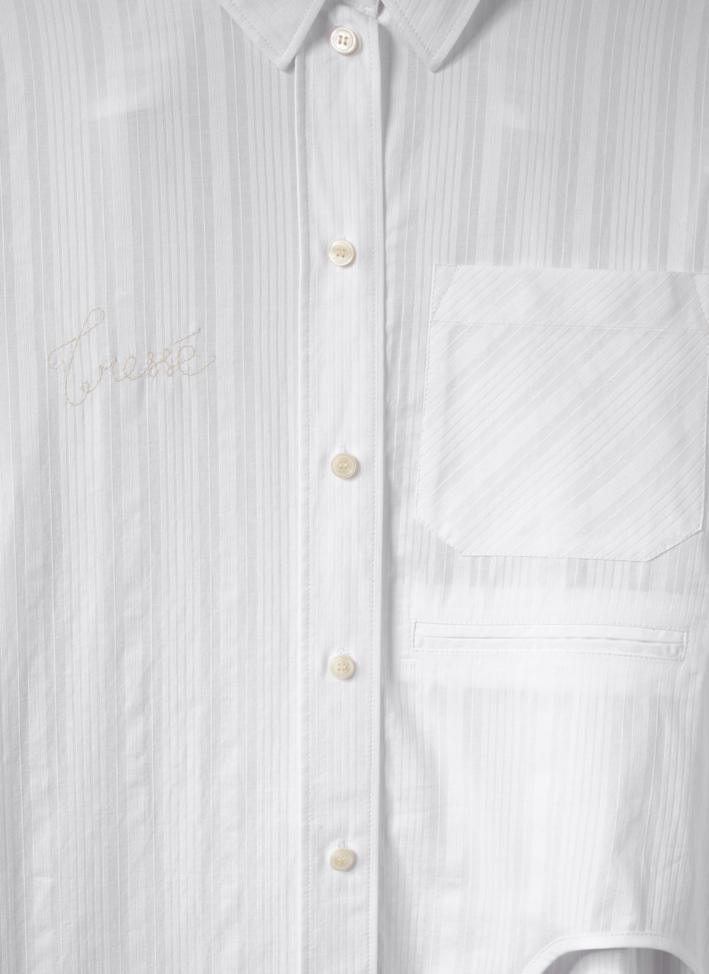 Shirt Couxana White