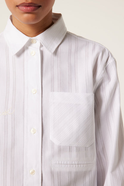Shirt Couxana White