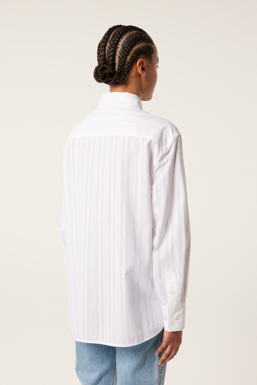 Shirt Couxana White