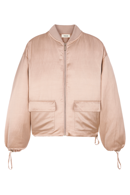 Jacket Dalma Nude