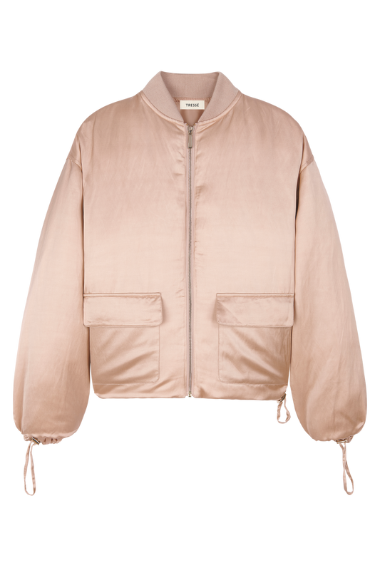 Jacket Dalma Nude