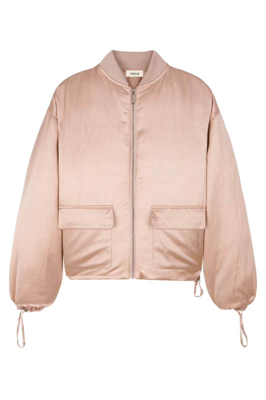 Jacket Dalma Nude