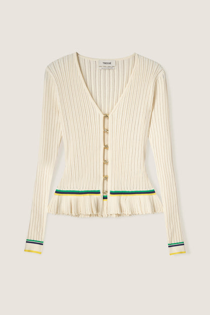 Pullover Macana Ecru