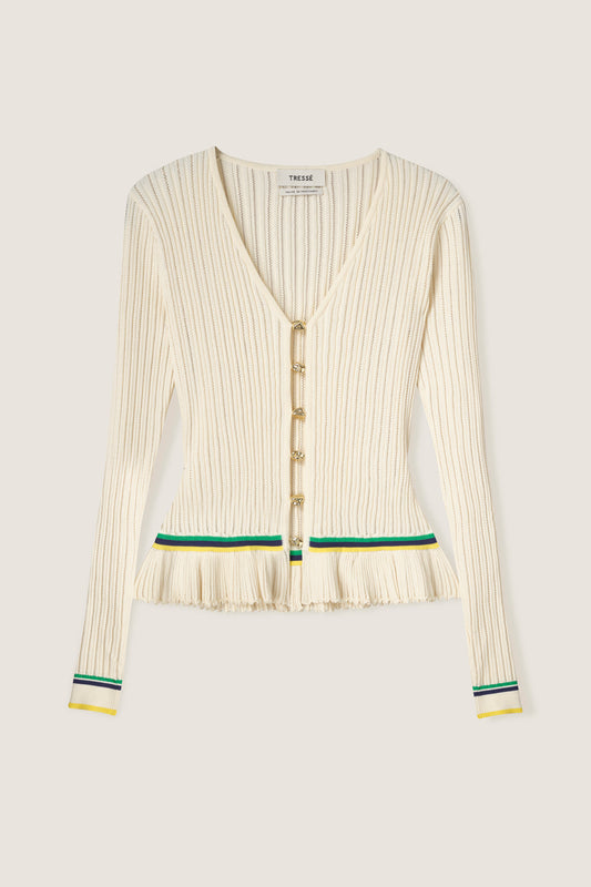 Pullover Macana Ecru