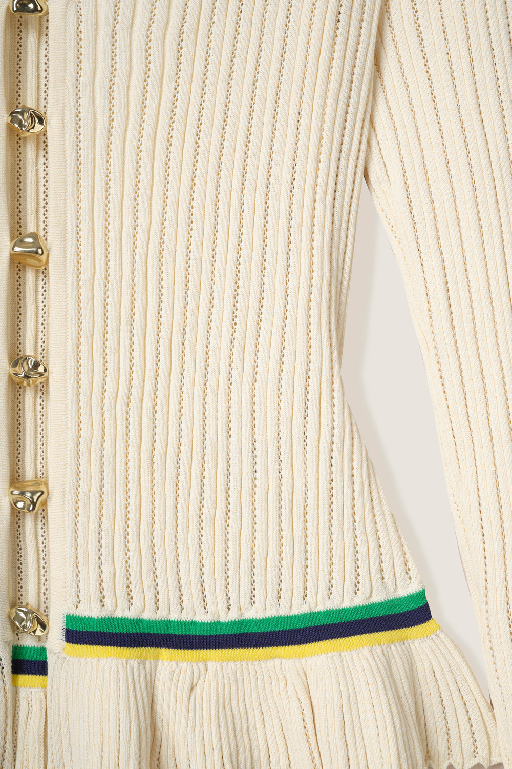 Pullover Macana Ecru