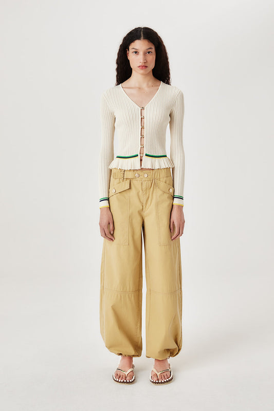 Pullover Macana Ecru