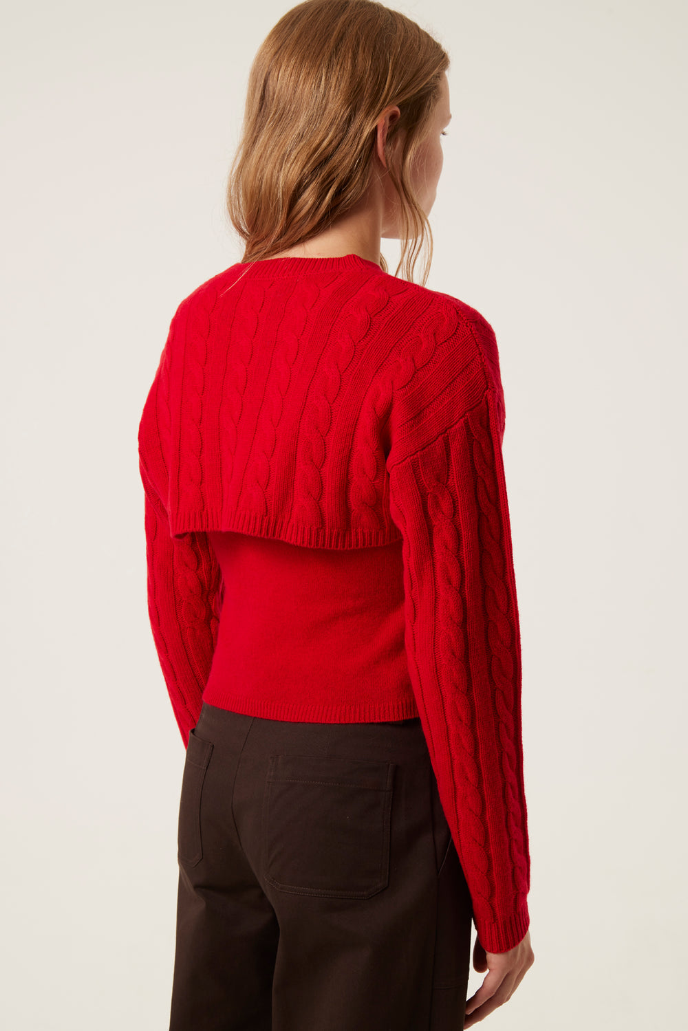 Pullover Mapila Red