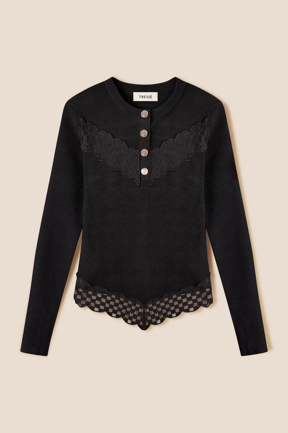 Sweatshirt Mato Black