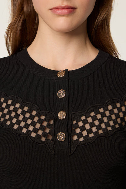 Sweatshirt Mato Black