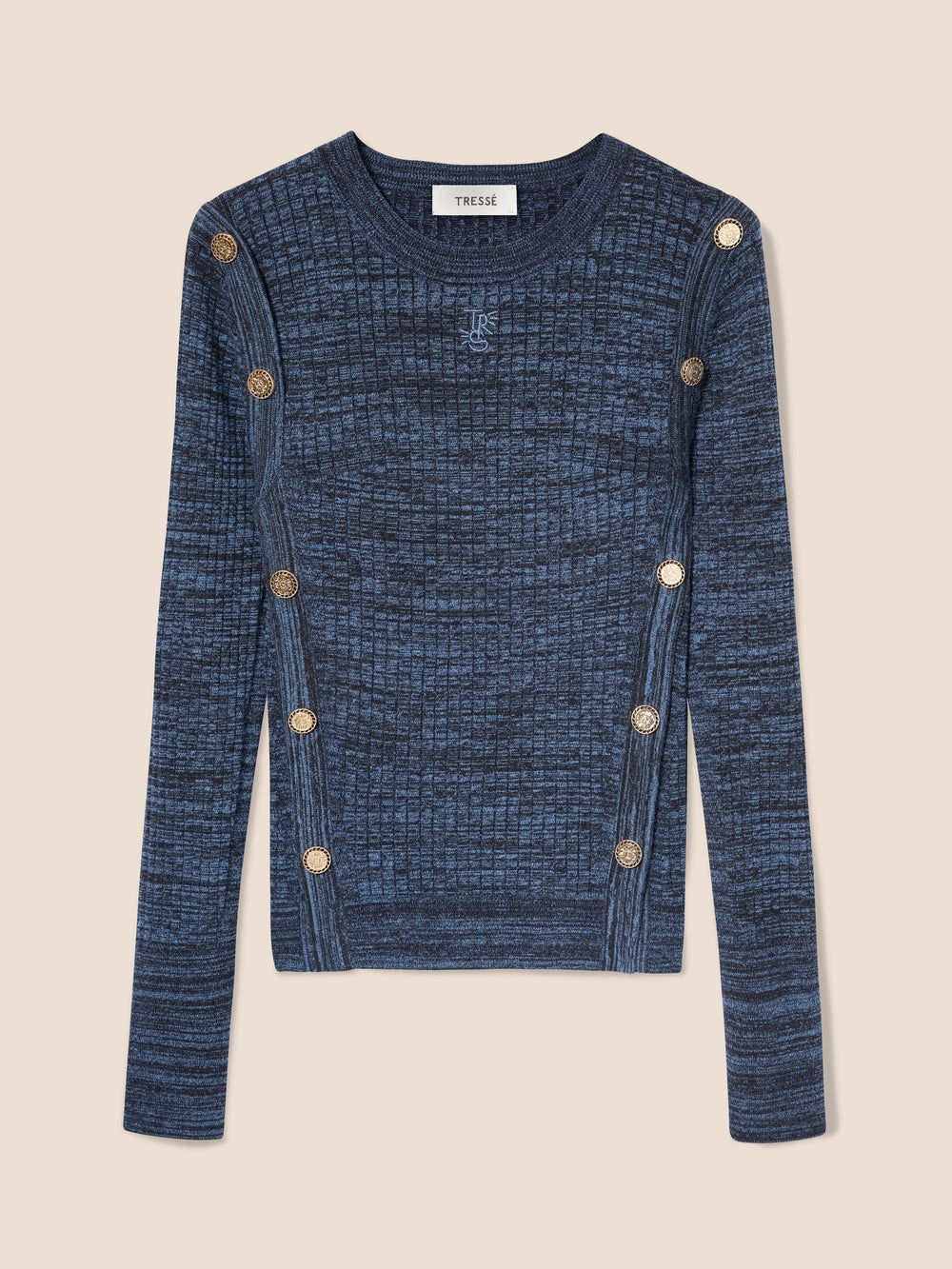 Pullover Molou Blue