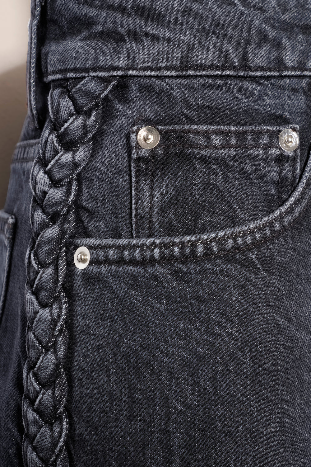 Jeans Palana Anthracite