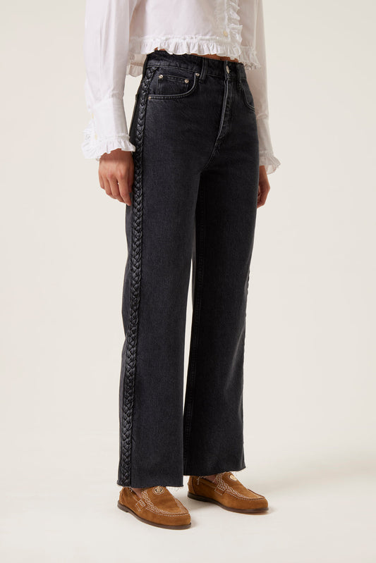 Jeans Palana Anthracite