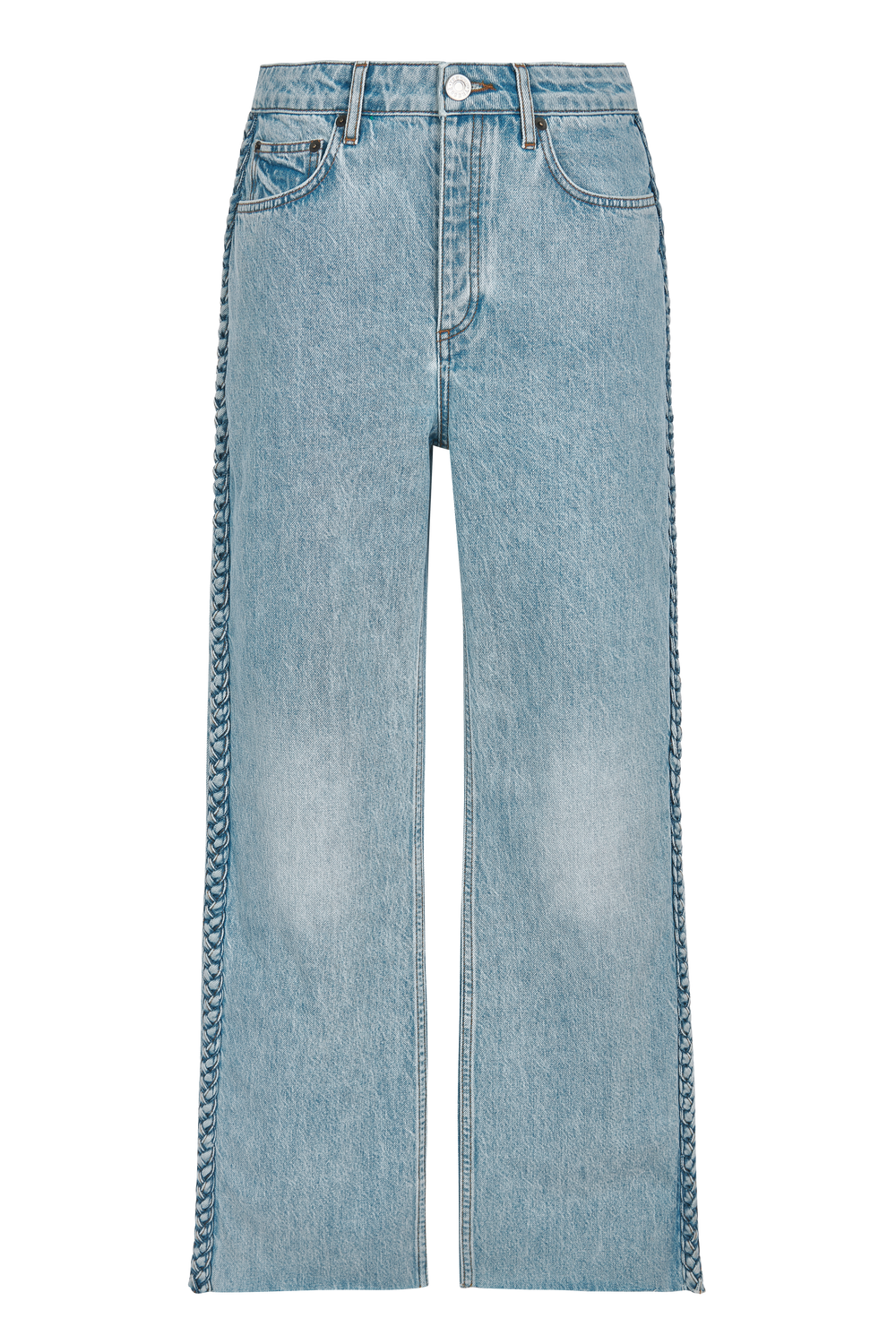 Jeans Palana Blue-Denim