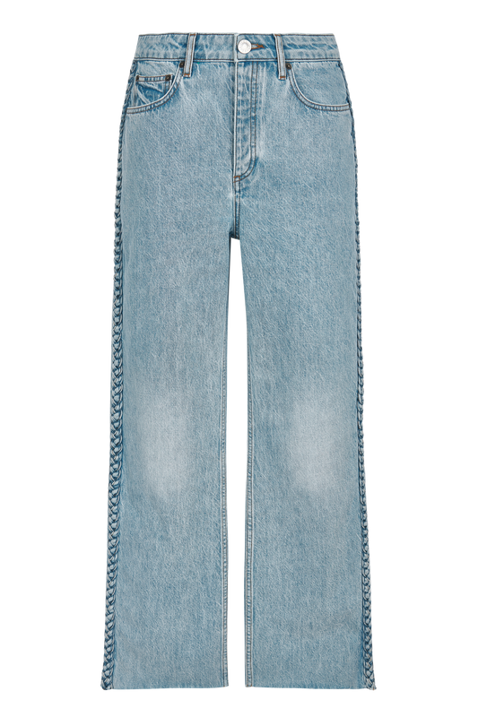 Jeans Palana Blue-Denim