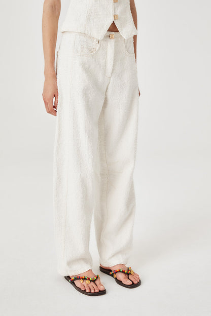 Pants Pio Blanc
