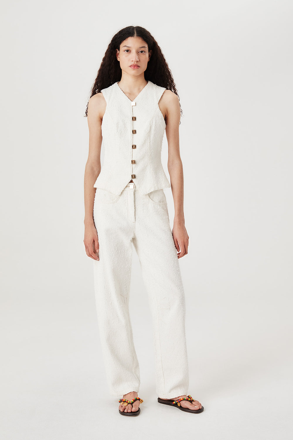 Pants Pio Blanc