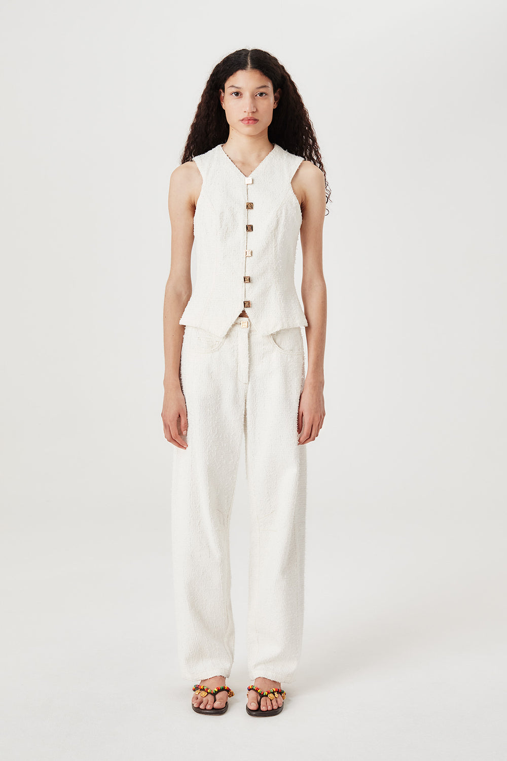 Pants Pio Blanc