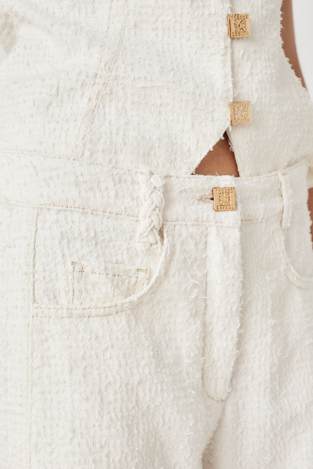 Pants Pio Blanc