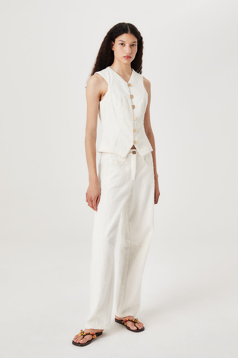 Pants Pio Blanc
