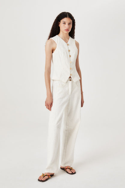 Pants Pio Blanc