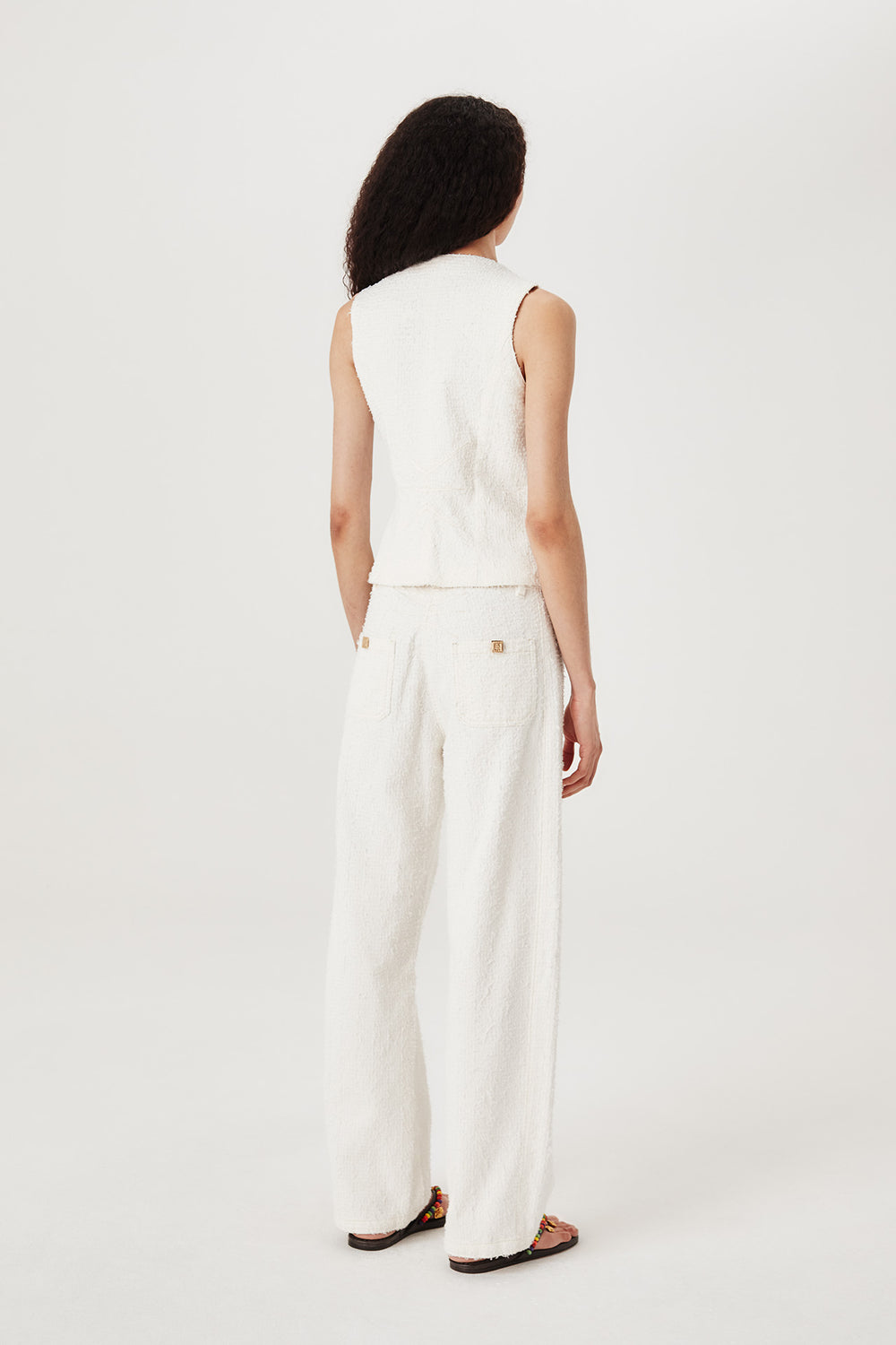 Pants Pio Blanc